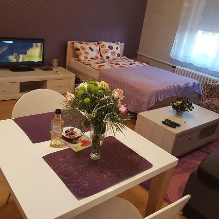 Sara - Modern Apartment In The City Center Novi Sad Exterior foto
