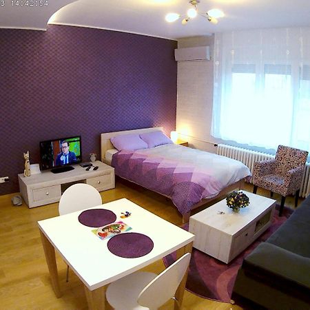 Sara - Modern Apartment In The City Center Novi Sad Exterior foto