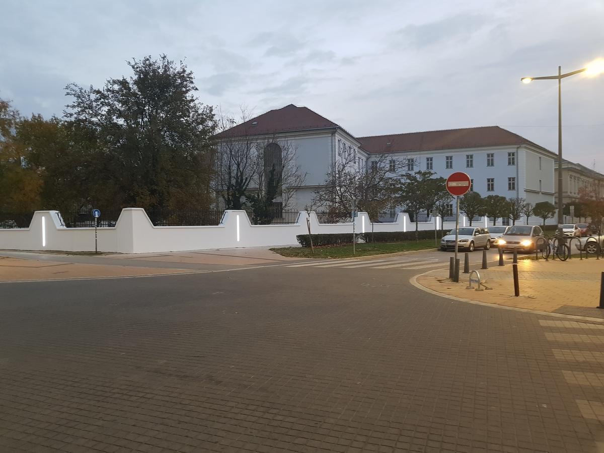 Sara - Modern Apartment In The City Center Novi Sad Exterior foto
