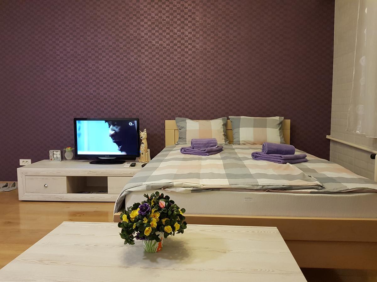 Sara - Modern Apartment In The City Center Novi Sad Exterior foto