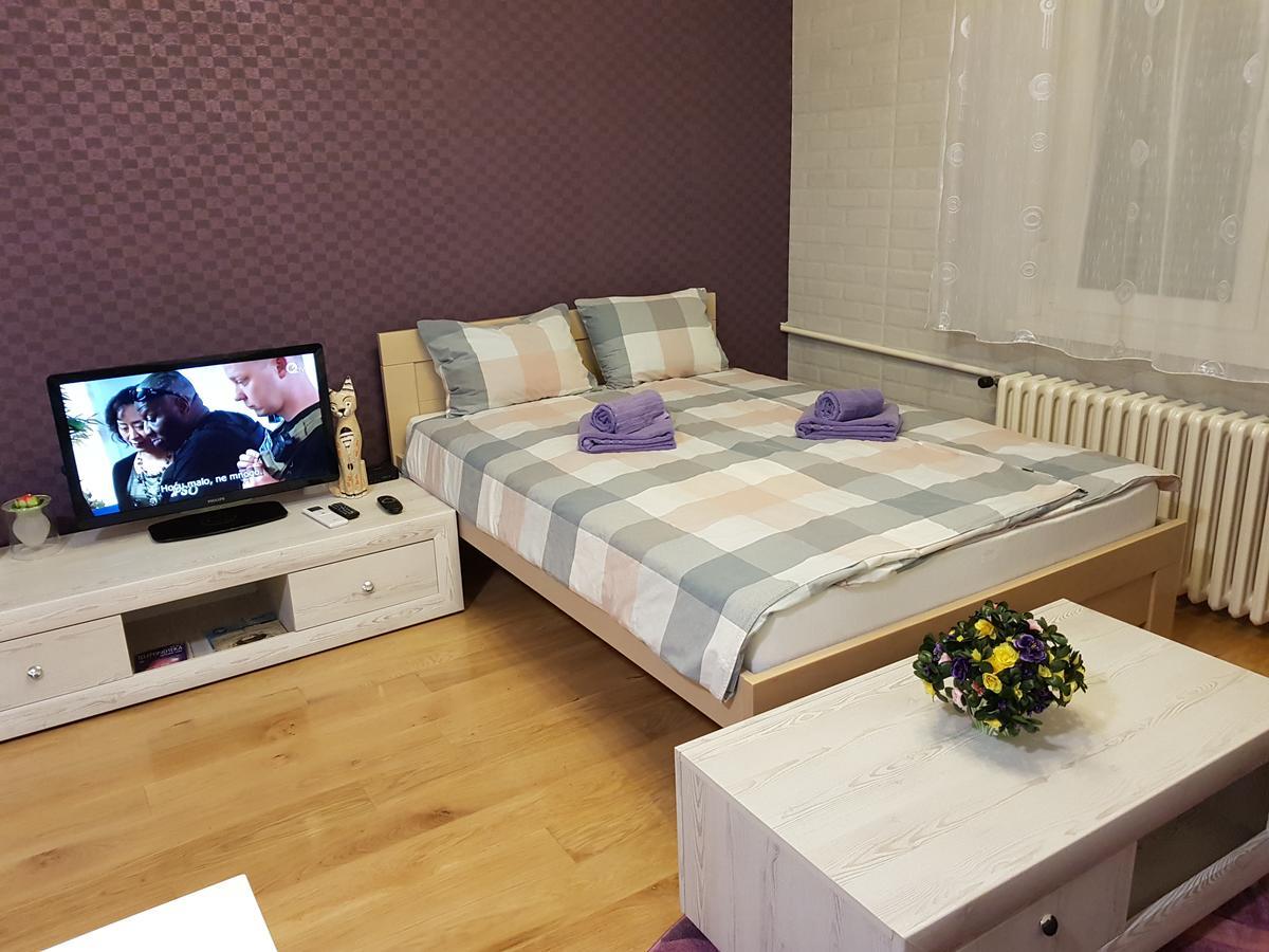 Sara - Modern Apartment In The City Center Novi Sad Exterior foto