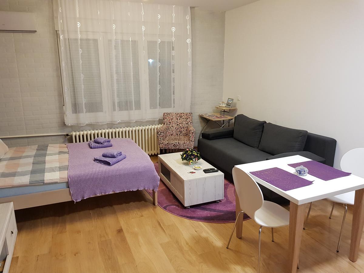 Sara - Modern Apartment In The City Center Novi Sad Exterior foto